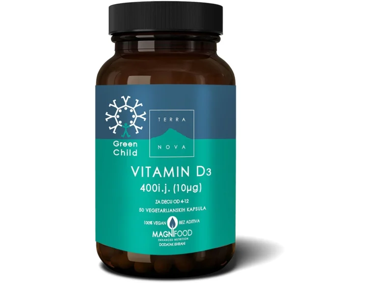 terranova vitamin d3