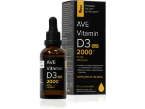 ave vitamin d3 tečni
