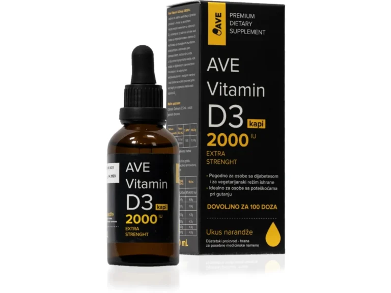ave vitamin d3 tečni