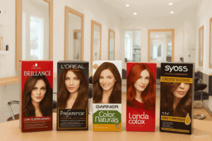 najbolje farbe za kosu