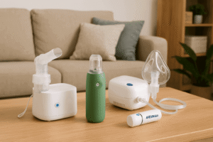 najbolji inhalatori za kućnu upotrebu