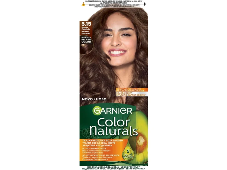 Garnier Color Naturals Boja za kosu 5.15