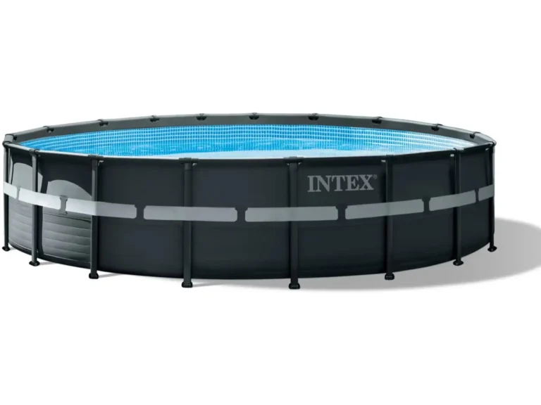 Intex Bazen metalni okvir Ultra XTR Frame 5.49m×1.32m