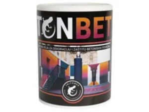 Tritonex Tonbet boja za beton Siva 0.65 l