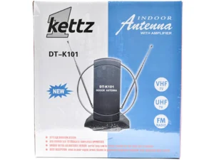 Kettz sobna antena TV/FM DT-K101