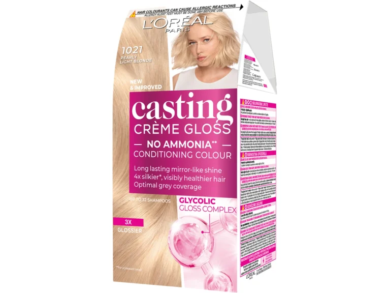 LOreal Paris Casting Creme Gloss Boja za kosu 1021