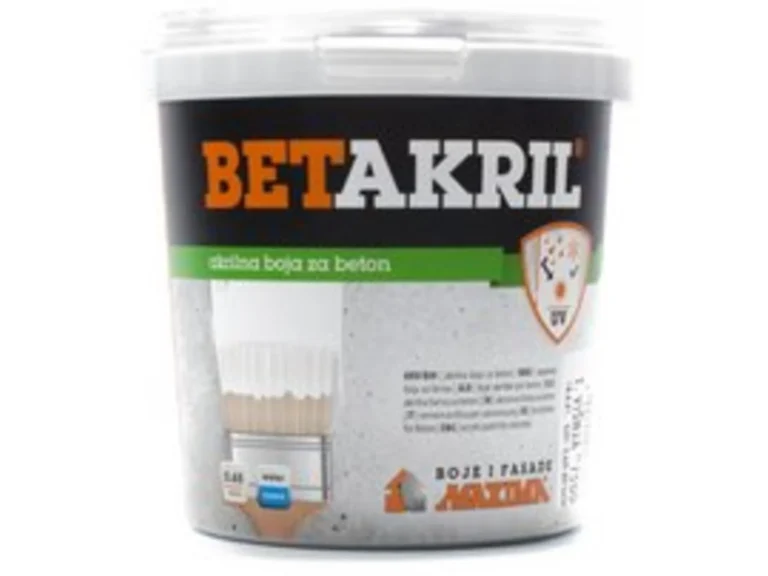 Maxima Betakril boja za beton Oksid zelena 0.65 l