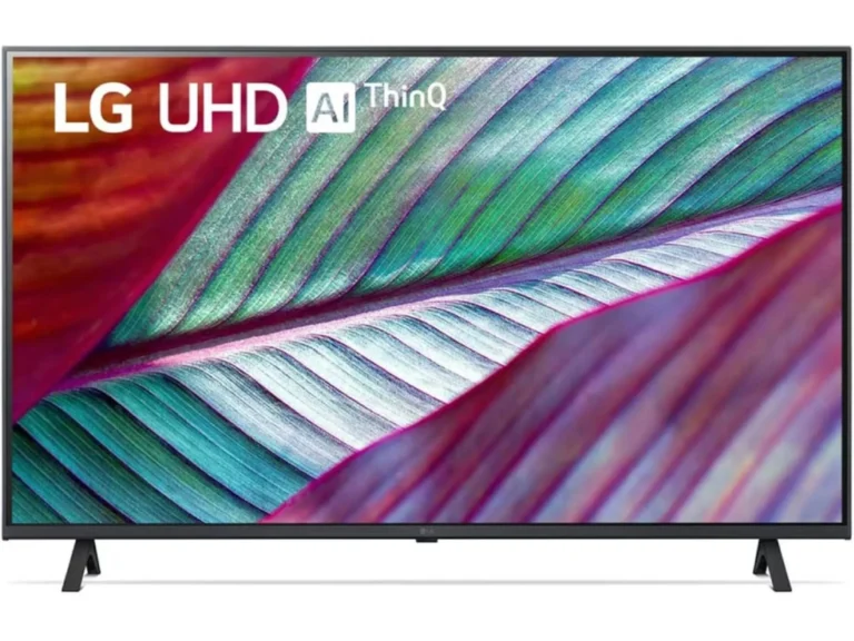 LG Televizor 43UR75003LK 4k Smart