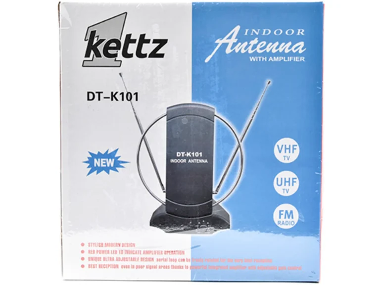 Kettz sobna antena TV/FM DT-K101