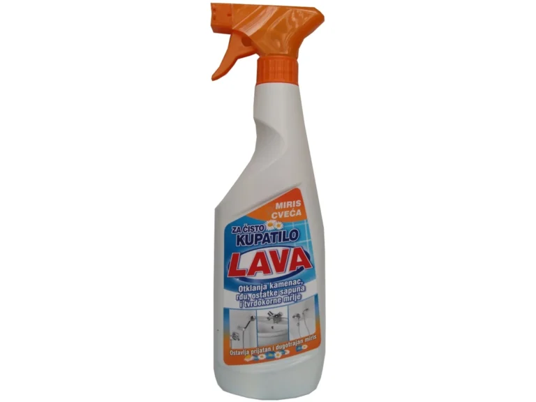 Lava Odstranjivač kamenca 600ml