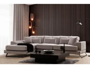 Atelier Del Sofa Ugaona garnitura Frido Left Chl+3R