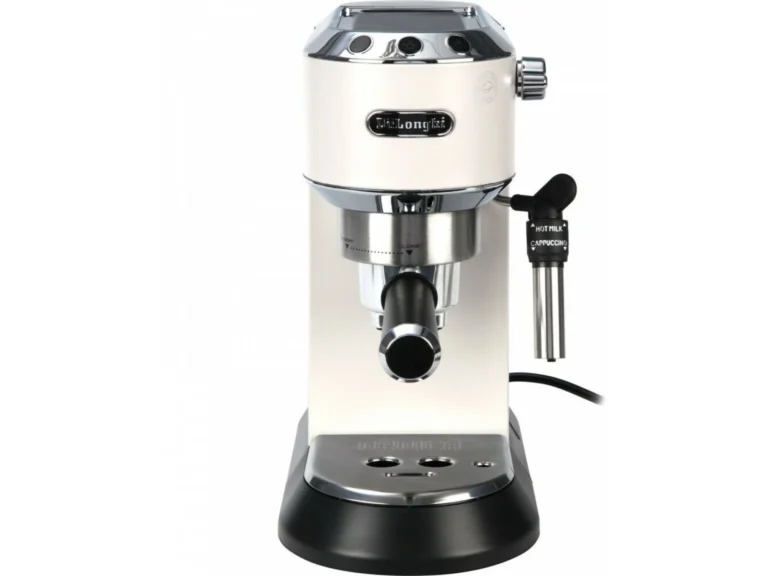 DeLonghi Esspreso aparat EC685.W