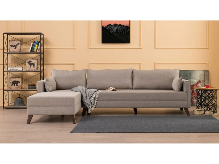Atelier Del Sofa Ugaona garnitura Bella Corner Sofa Left 1