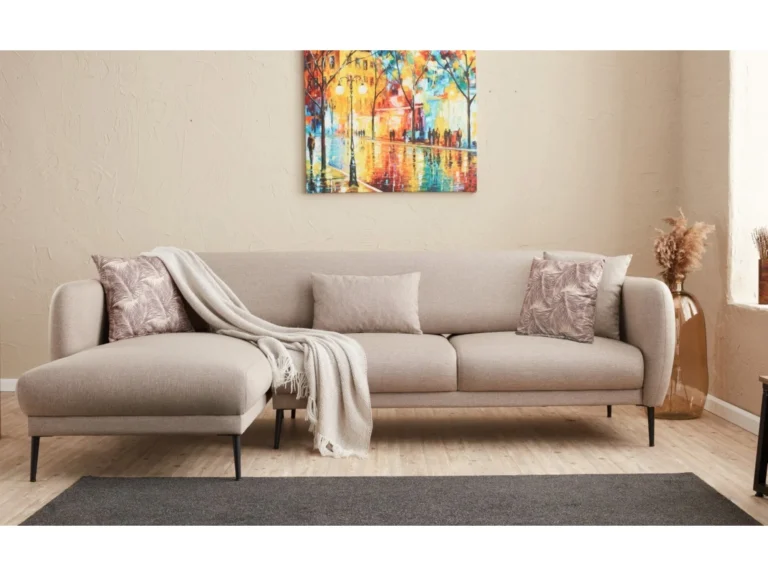 Atelier Del Sofa Ugaona sofa na razvlačenje Venus